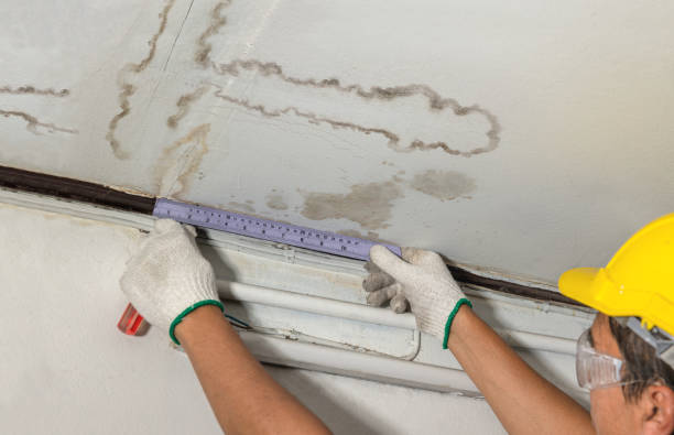 Reliable Burst Pipe Cleanup contractor in Eureka, MO by Water Damage Irwin